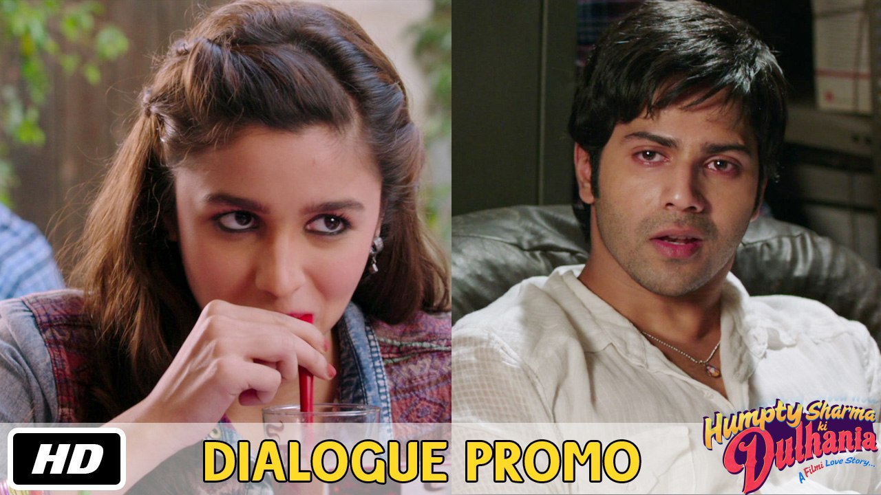 Attitude Saala! - Dialogue Promo 5 - Humpty Sharma Ki Dulhania