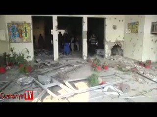 Kanlı baskının yaşandığı o okul