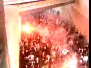 Arriver des Parisiens (psg-om final)