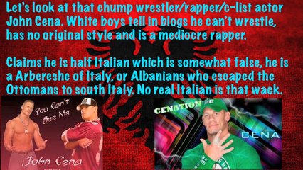 Albanians, dirtiest and poorest of Esau