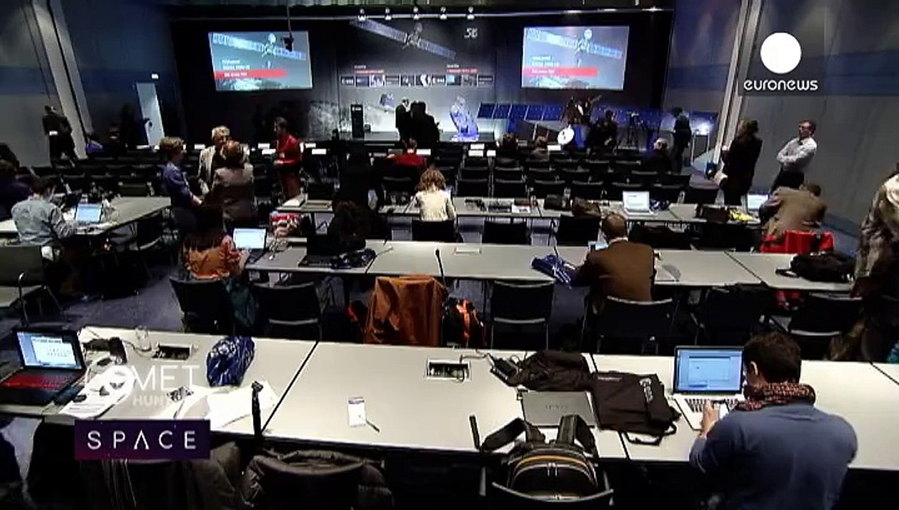 Das beste von den "kometenjägern" 2014