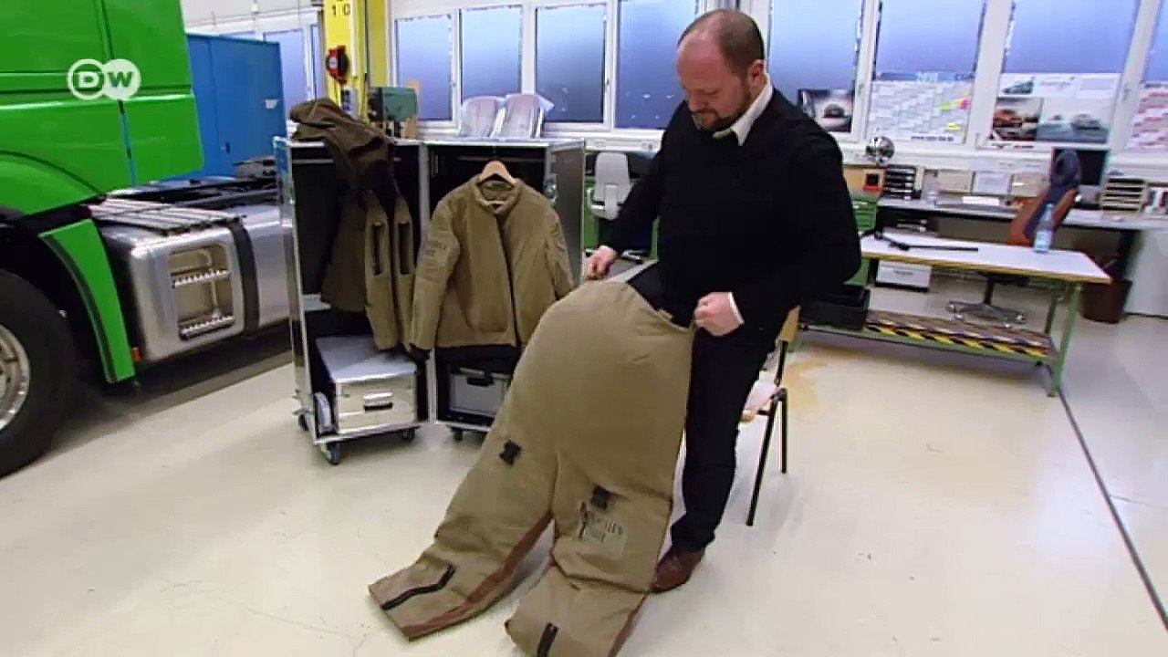 Der Trucker-Flüsterer | Made in Germany