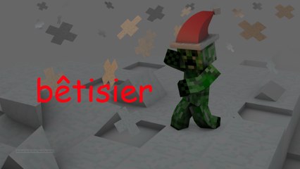 Vidéo spéciale Noël (bêtisier)