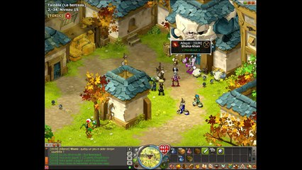 DOFUS SERIE DONJON - Bouftous ep4