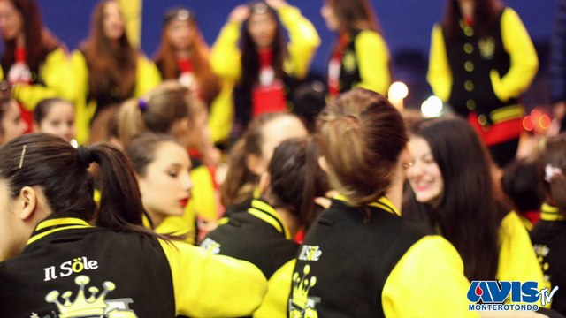 Flash Mob del Volontariato - 5 dicembre 2014 - Monterotondo