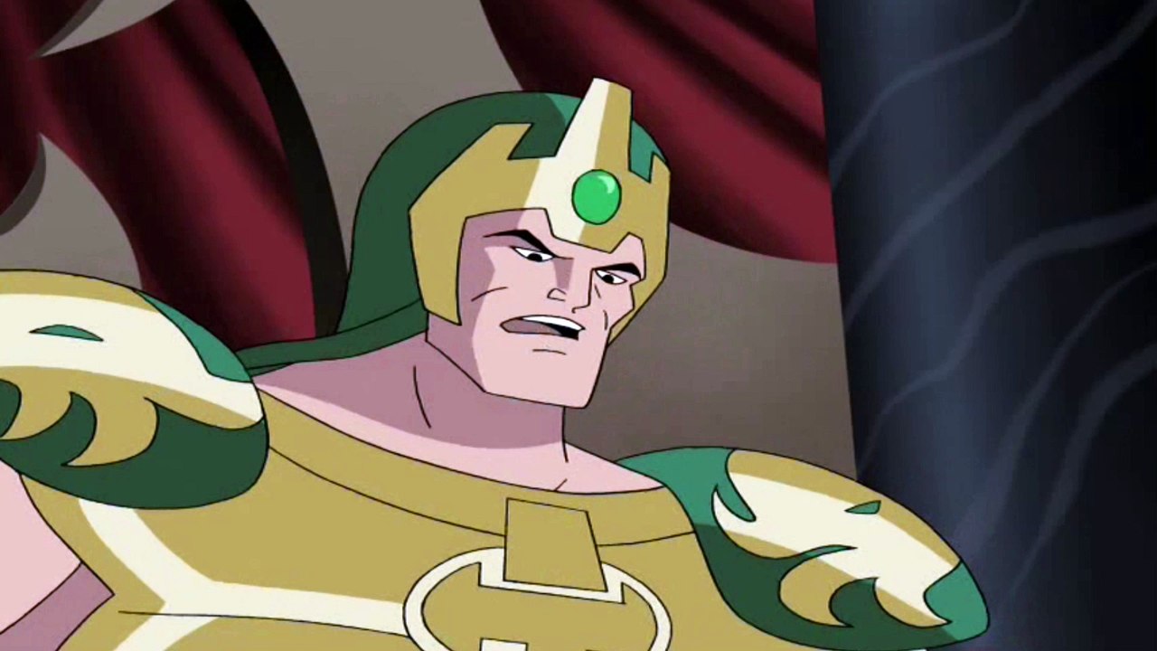 Justice League Best Episode Countdown #08
