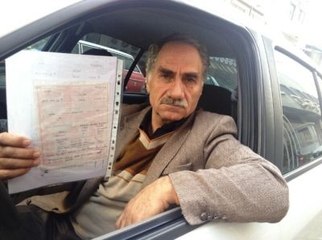 İki Kez Hacıya Gitti, Alkolden Ehliyetine El Konuldu