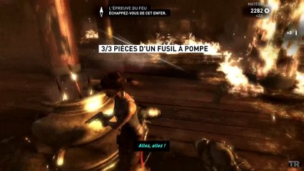 Tomb Raider - Partie 11: Des temples japonais!!