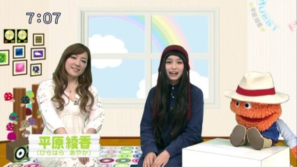 sakusaku.14.12.17 (2)　ジェットコースターと壁ドン研究　平原綾香登場