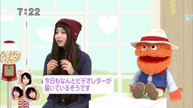 sakusaku.14.12.17 (4)DEPAPEPEのビデオレターで関内ホールはどうなったの？