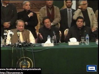 Dunya News - Would join Imran Khan on container if I didn't have to visit wounded children: PM Nawaz