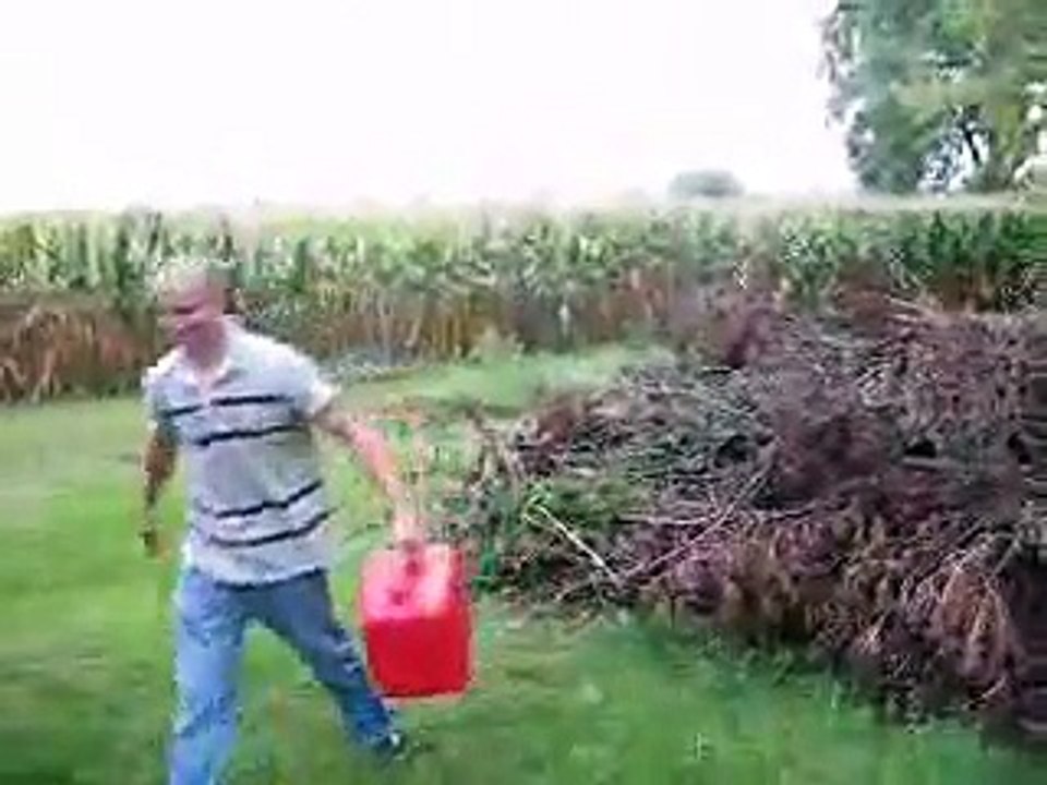 Faire un feu