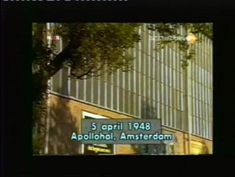 Koude Oorlog in Nederland deel 1