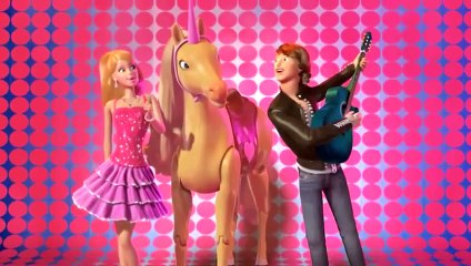 Barbie Life in the Dreamhouse - Barbie oh How Campy