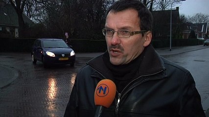 Lanting: Eerst de gaskraan dicht, dan een gesprek - RTV Noord