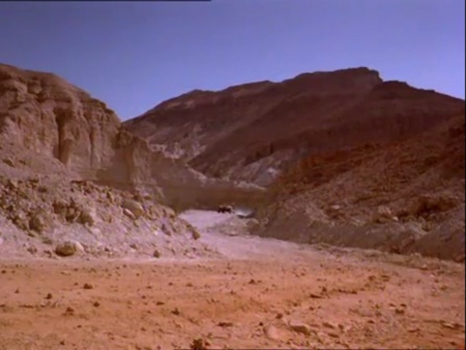 The Last Patrol (2000) 2/2