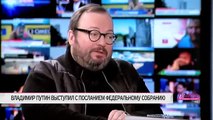 Станислав Белковский: «Путин ушел в вечность – его не интересуют внутренняя политика и экономика»