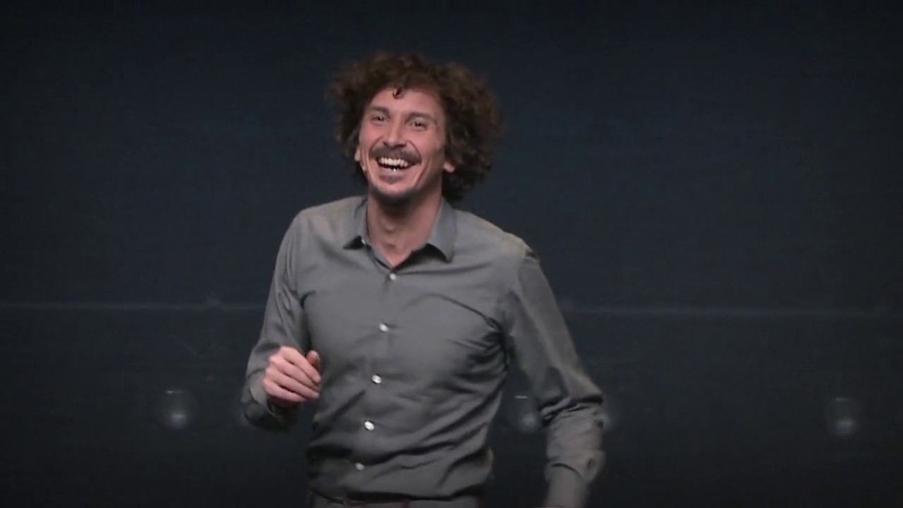 Bande Annonce Arnaud Tsamere Confidences sur pas mal de trucs plus ou moins confidentiels