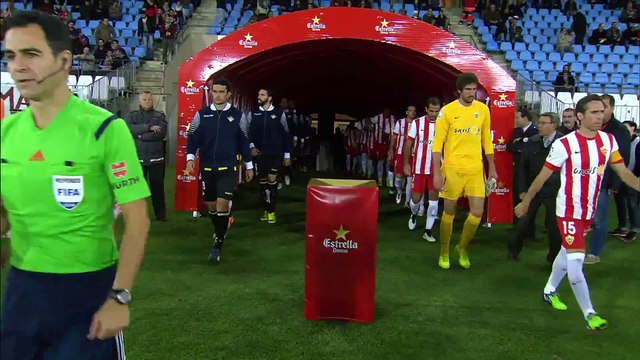 C04 ALMERIA 2-1 BETIS by moterodiablo
