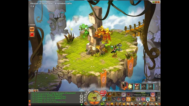 DOFUS SERIE DONJON - Incarnam ep1