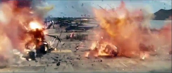 Battleship - Extrait 3 VOST