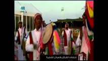 جانب من احتفالات القبائل والعوائل القطرية باليوم الوطني لقطر