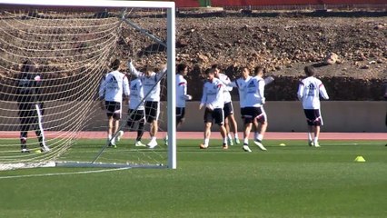 Mundial de Clubes - James vuelve al grupo y apunta a la final