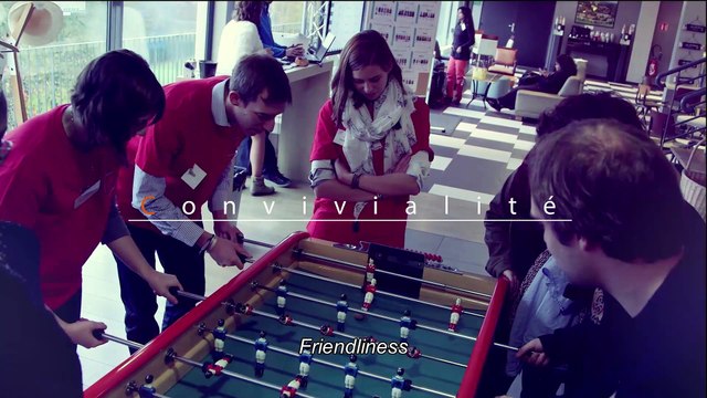 Défi Bouygues Construction / Bouygues Construction Challenge 2014