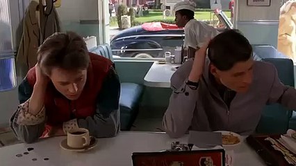Back To The Future Trailer