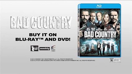 Bad Country - Hardlife