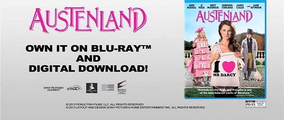 Austenland - An Unladylike Moment