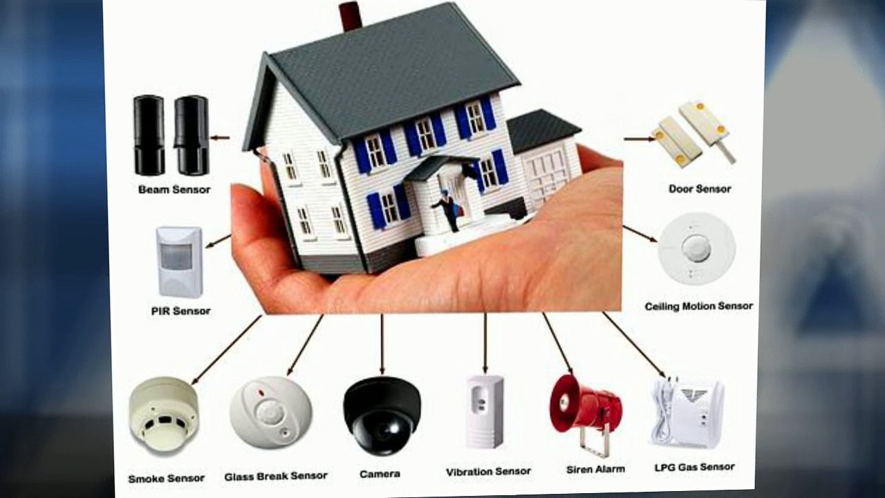 Top Home Security Companies