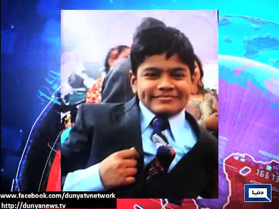 Dunya News - Peshawar attack: Only brother of three sisters embraces martyrdom