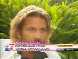 Facu - TN Show - Tocar el cielo