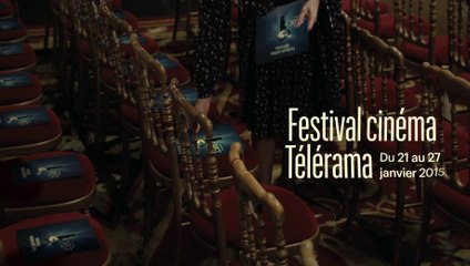 Festival cinéma Télérama 2015