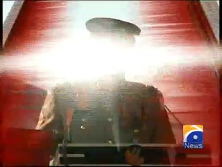 Army Chief meets Afghan president_ ISAD commander