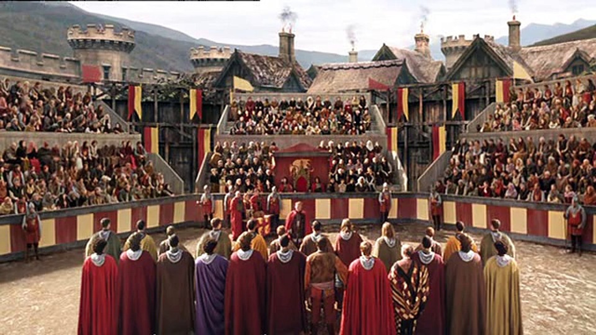 Merlin Saison 1 Streaming