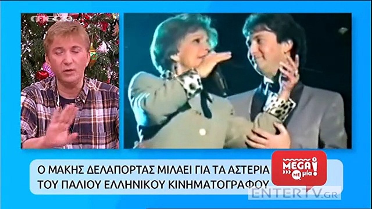 Μάρκος Σεφερλής: Τα σίριαλ λαϊκά είναι και στον λαό απευθύνονται Δεν κατάλαβα