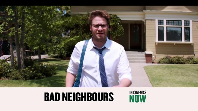 Bad Neighbours - UK's No. 1 Film (Universal Pictures) HD