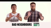 Bad Neighbours - Welcome to the Neighbourhood (Universal Pictures) HD
