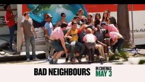 Bad Neighbours 60 TV Spot - Dream Home (Universal Pictures) HD