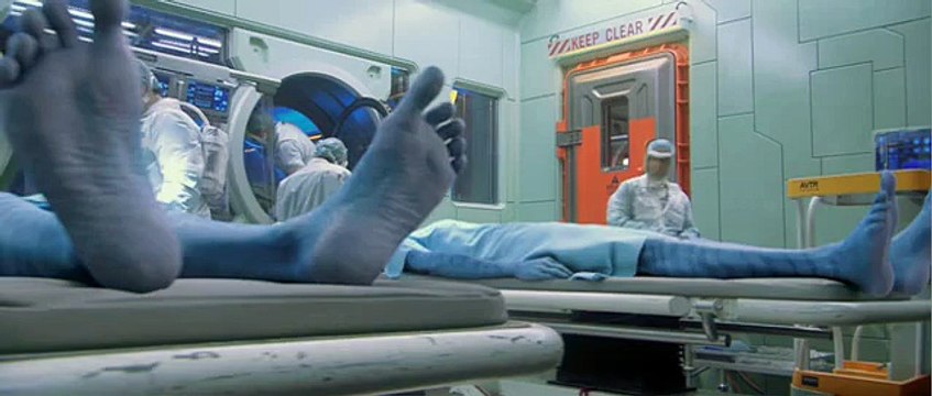 Bande Annonce AVATAR Vost