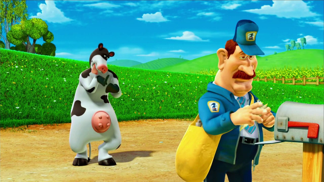 Barnyard - Trailer
