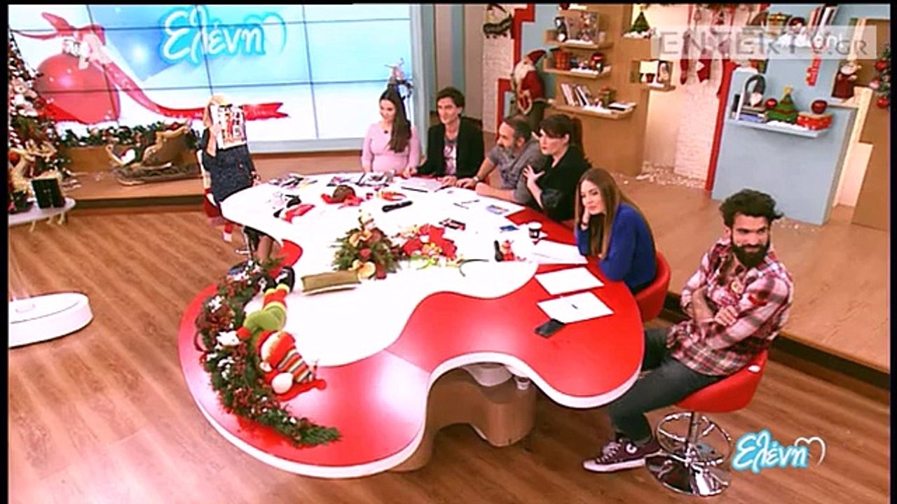 Μενεγάκη σε Ζαρίφη Αν ταιριάζεις με όλους εγώ δεν θα σε βάλω σπίτι μου ποτέ