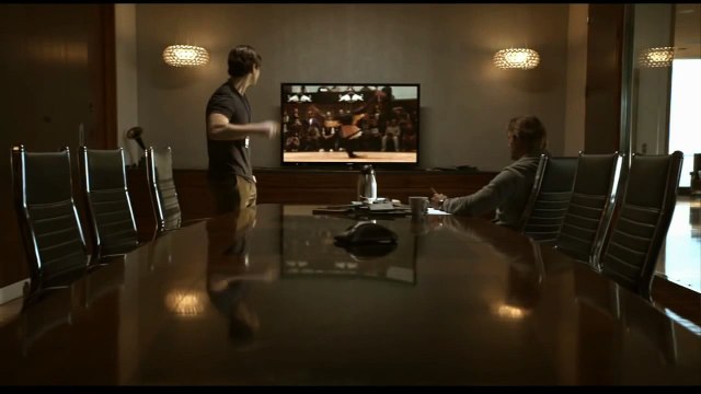Battle of the Year - Clip_ Josh Peck in the Boardroom