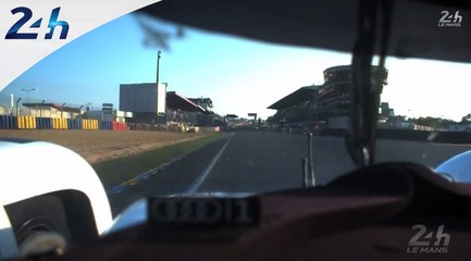 24 HEURES DU MANS - RACE HIGHLIGHTS - From 4am to 6am