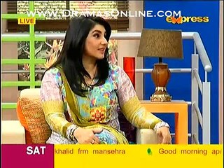 Faisal Qureshi tells the funny thing of his life