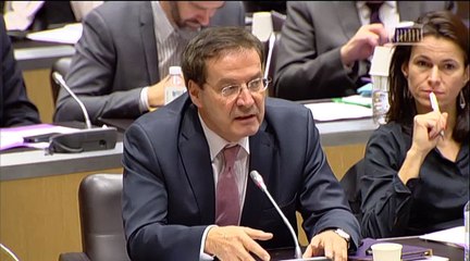 Pierre- Alain Muet: sortir de la récession euroépenne, décembre 2014