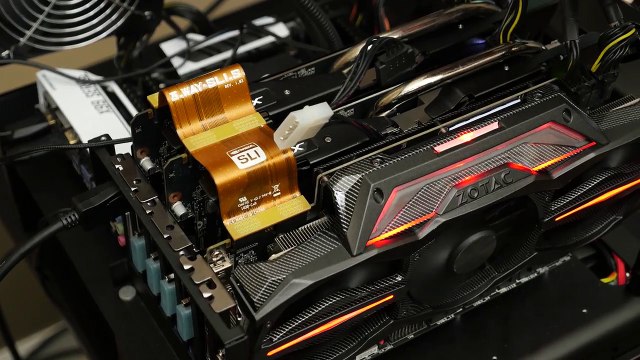$1000 SLI Gaming Showdown - 3 GTX 970s vs 2 GTX 980s