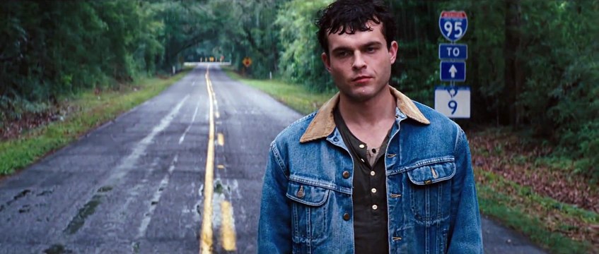 Beautiful Creatures - _Lena Rains on Ethan_